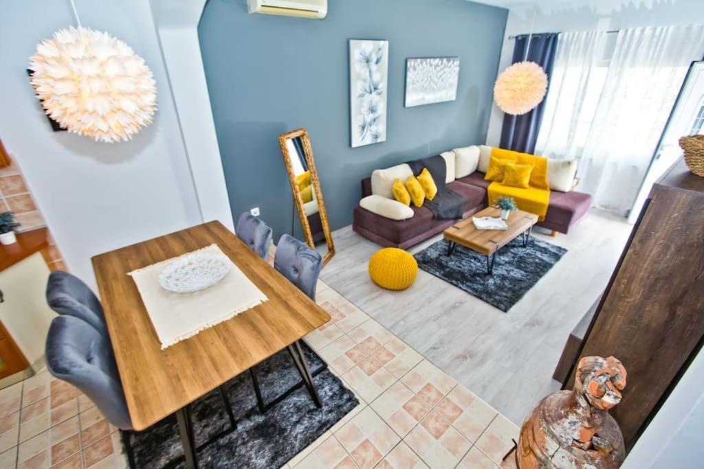 Apartman Tino With Two Sunny Terace フヴァル エクステリア 写真