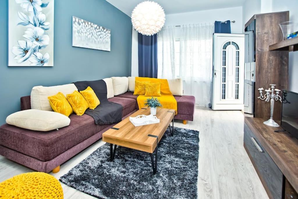 Apartman Tino With Two Sunny Terace フヴァル エクステリア 写真